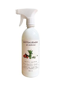 Neutralizador de odores e Aromatizador de ambiente de Figo e Rosas Brancas