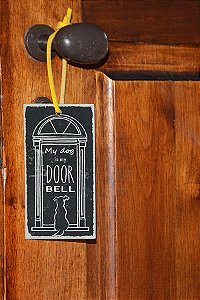 Placa My Door Bell