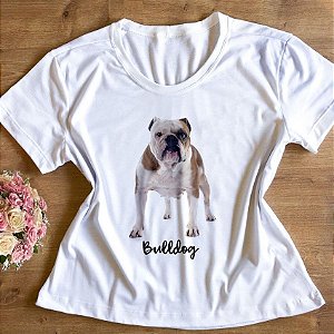 T-Shirt - Bulldog