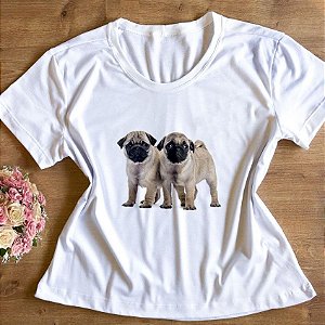 T-Shirt - Pug