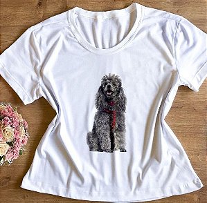 T-Shirt - Poodle