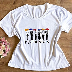 T-Shirt - Friends Umbrella
