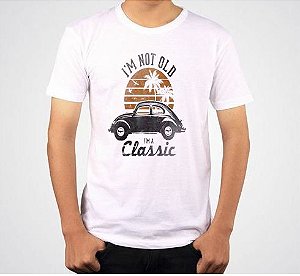Camiseta - Fusca Classic