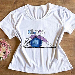 T-Shirt - Pilates Bola