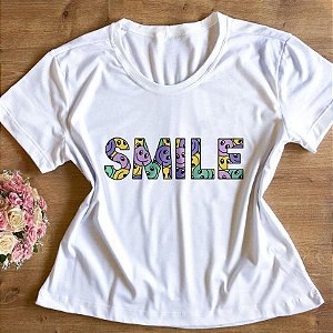 T-Shirt - Smile