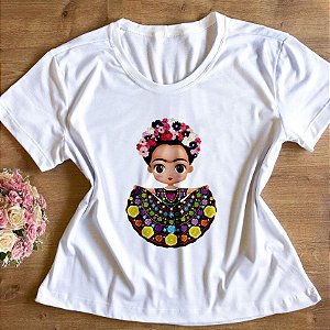 T-Shirt - Frida Saia