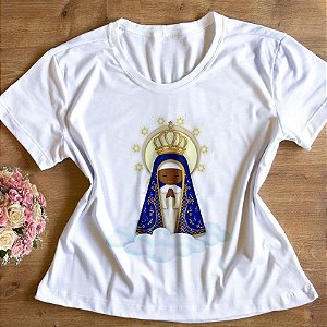 T-Shirt - Nossa Senhora Aparecida Desenho