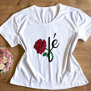 T-Shirt - Rosa Fé