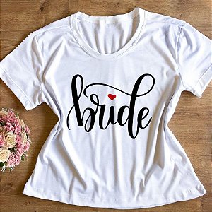 T-Shirt - Bride