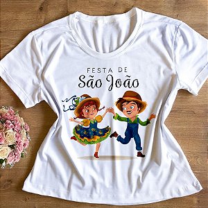 T-Shirt - Festa de São João