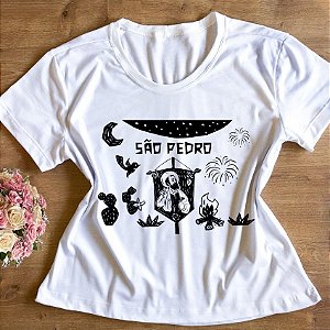 T-Shirt - São Pedro