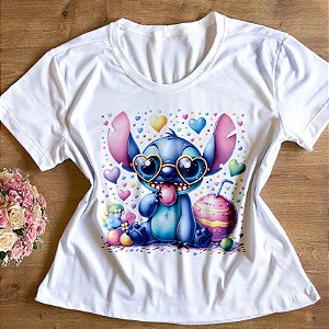 T-Shirt - Stitch Colors