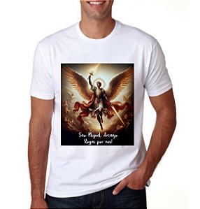 Camiseta - São Miguel Arcanjo