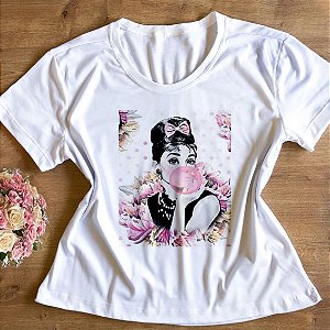 T-Shirt - Audrey Hepburn