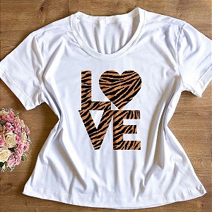 T-Shirt - Love Print