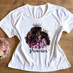 T-Shirt - Princesas