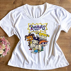T-Shirt - Os Rugrats