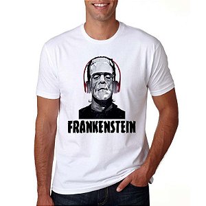 Camiseta - Frankenstein