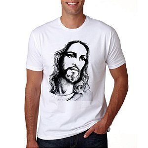 Camiseta - Jesus Cristo