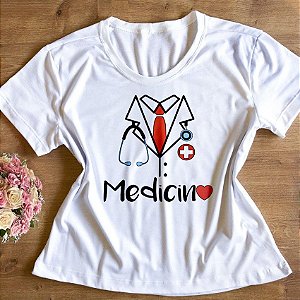 T-Shirt - Medicina