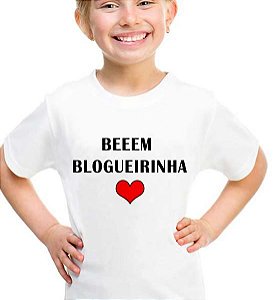 Infantil Feminina - Bemm Blogueirinha