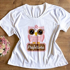 T-Shirt - Professora