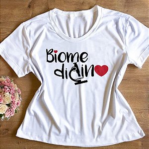 T-Shirt - Biomedicina
