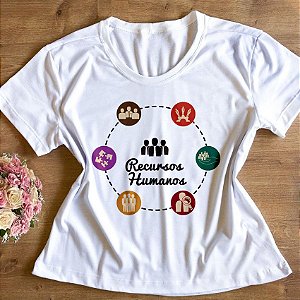 T-Shirt - Recursos Humanos