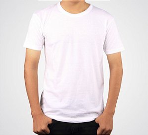 Camiseta - Masculina para PERSONALIZAR - Sem Estampa
