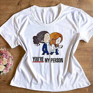 T-Shirt - My Person
