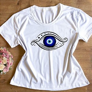 T-Shirt - Olho Grego