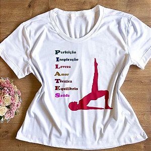 T-Shirt - Pilates