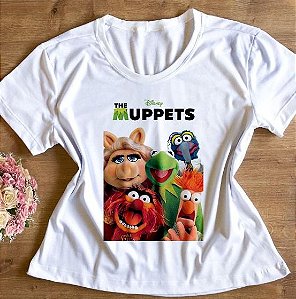 T-Shirt - Os Muppets