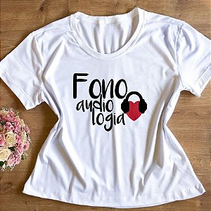 T-Shirt - Fonoaudiologia