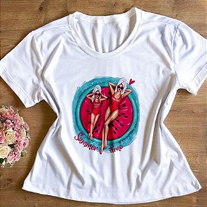 T-Shirt - Summer Melon