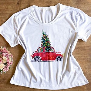T-Shirt - Carro Natalino