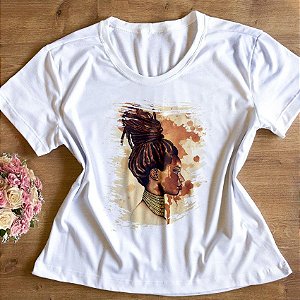 T-Shirt - Afro Coque
