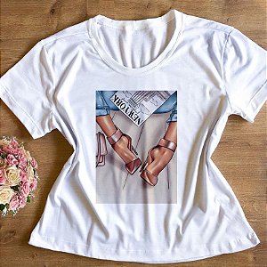 T-Shirt - Salto e Revista