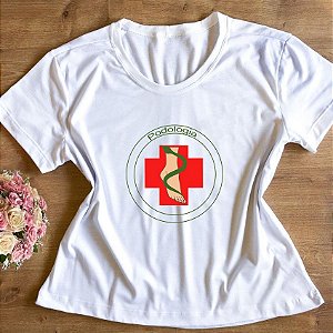 T-Shirt - Podologia Símbolo