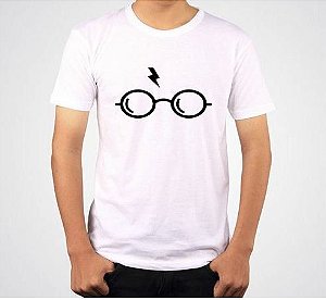 Camiseta - Harry Potter Óculos