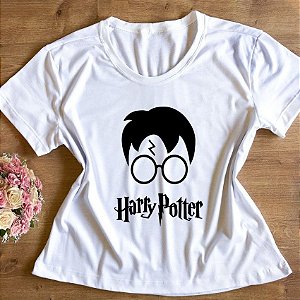 T-Shirt - Harry Potter Rosto