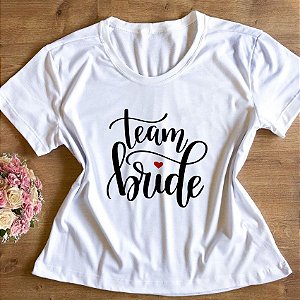 T-Shirt - Team Bride
