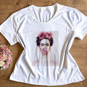 T-Shirt - Frida Chiclete