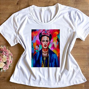 T-Shirt - Frida Colors