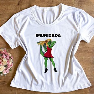T-Shirt - Imunizada