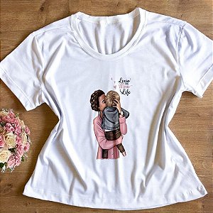 T-Shirt - Lovin the Mom Life