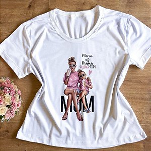 T-Shirt - Mama of Drama