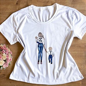 T-Shirt - Mom of Boys