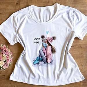 T-Shirt - Super Mom