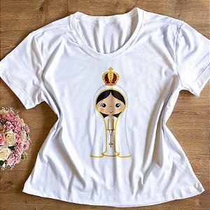 T-Shirt - Nossa Senhora de Fatima